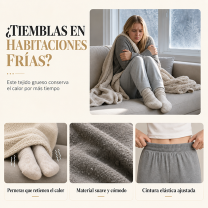 Protección para habitaciones frías