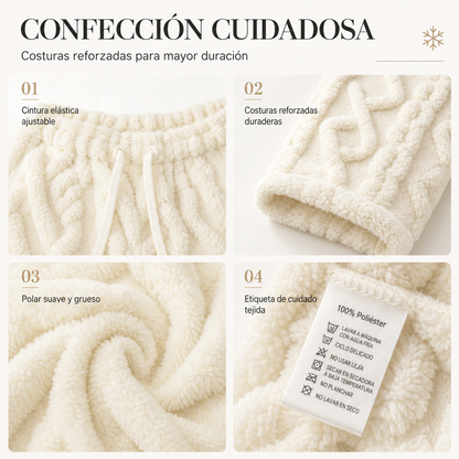 Confección cuidadosa y resistente