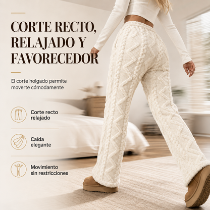 Corte recto relajado y favorecedor